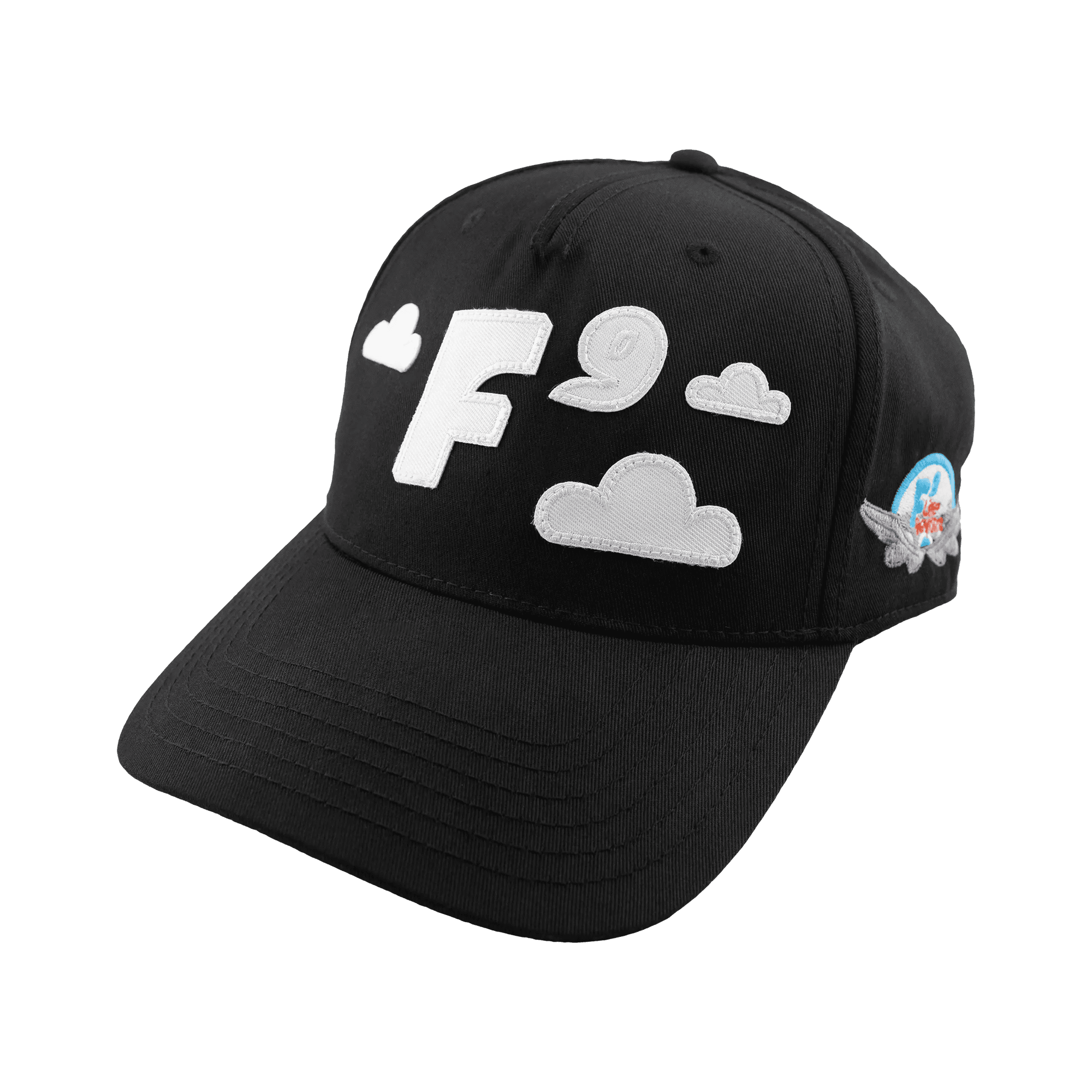 Flight9 Thinking Cap Front