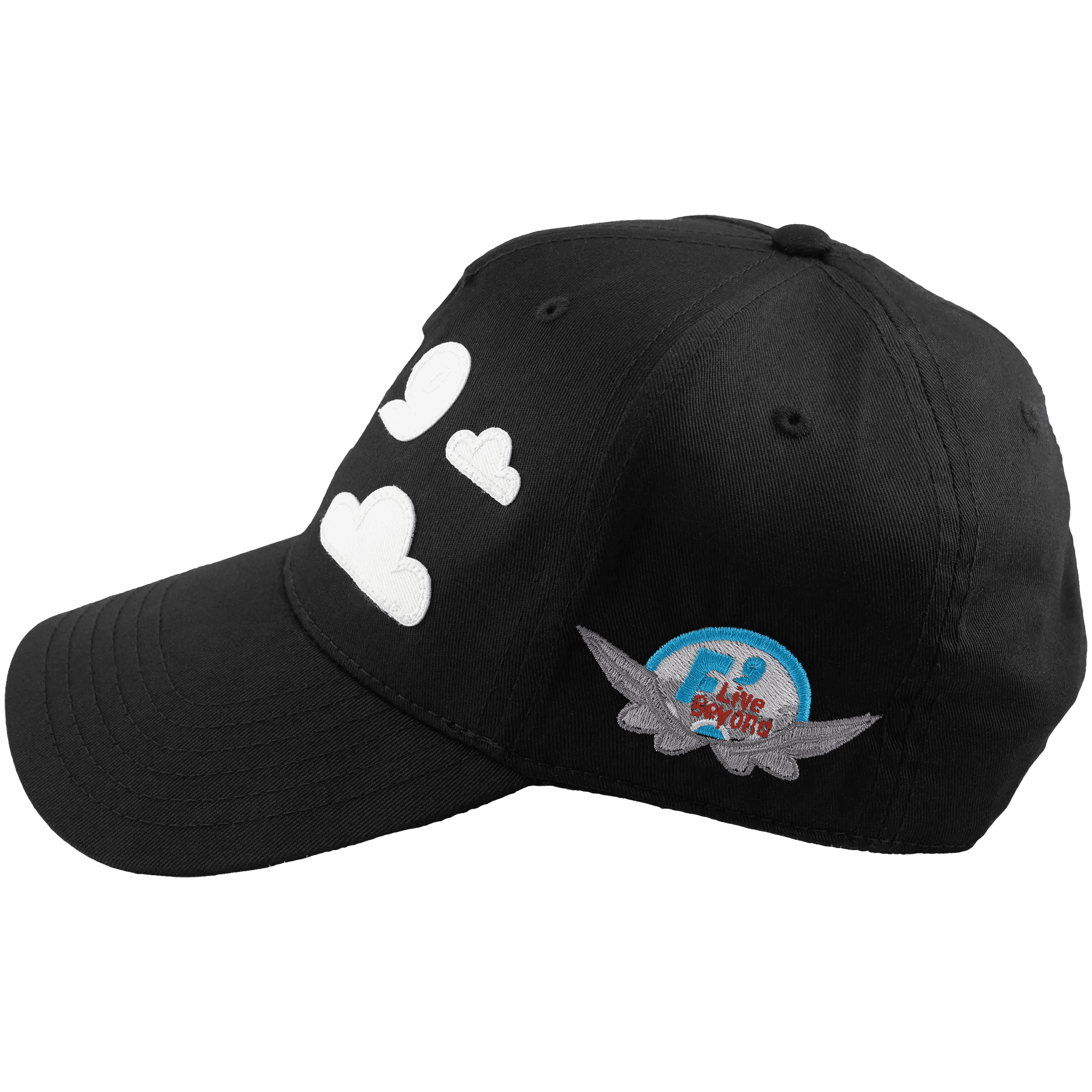 Flight9 Thinking Cap Back